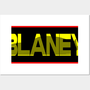 Ryan Blaney Posters and Art